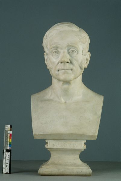 Buste de Daniel-François-Esprit Auber (1782-1871), Jean-Pierre Dantan, 1861 (création)