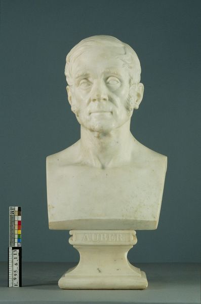 Buste de Daniel-François-Esprit Auber (1782-1871), Jean-Pierre Dantan, 1861 (création)