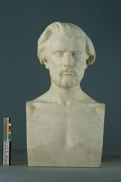 Buste d'Ambroise Thomas (1811-1896), Эжен-Андре Удине, 1841