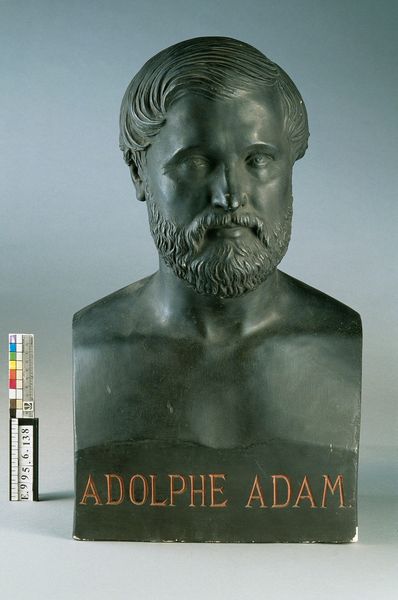 Buste d'Adolphe-Charles Adam (1803-1856), Francisque-Joseph Duret