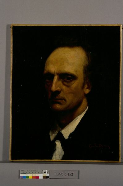Portrait d'Henry-Charles Litolff (1818-1891), Carolus-Duran, 1861