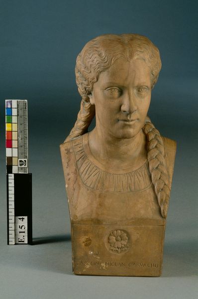 Buste de Caroline Miolan-Carvalho (1827-1895), Roland Mathieu-Meusnier