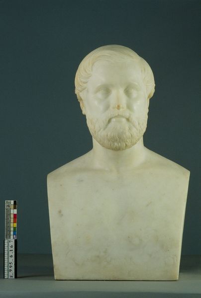 Buste d'Adolphe-Charles Adam (1803-1856), Francisque-Joseph Duret
