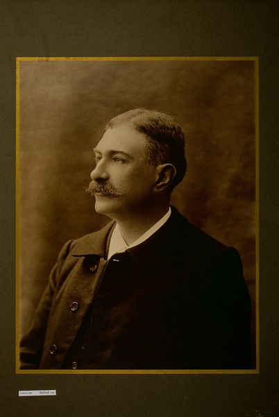 Portrait de Jules Massenet (1842-1912), Frères Moreau
