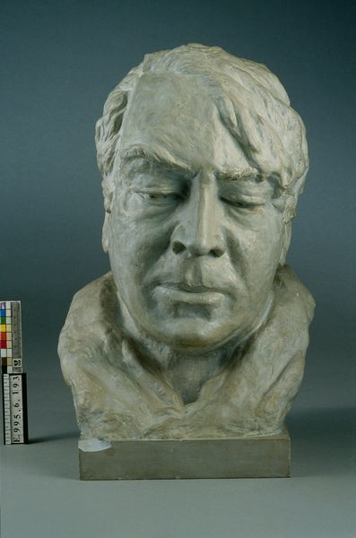 Buste d'Yves-Philippe-Avit Nat (1890-1956), Elise Nat, 1959 (création)
