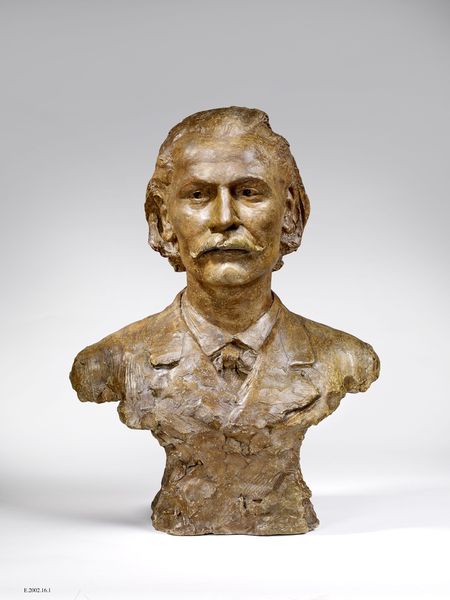 Buste de Jules Massenet, Jean-Désiré Ringel d'Illzach, 1882 (création)