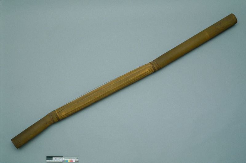 Cithare tubulaire "valiha"_0