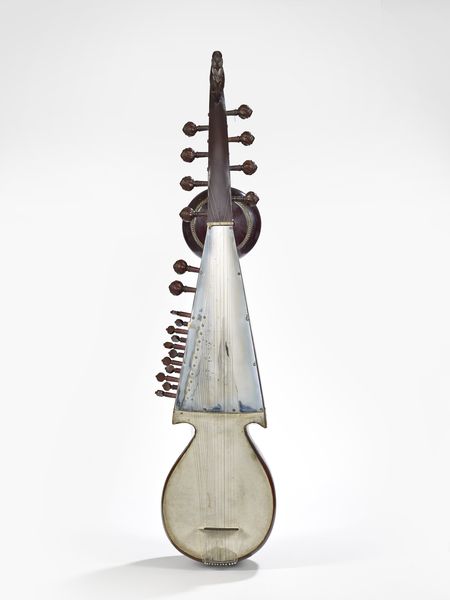 Luth à touche lisse "sarod"_0