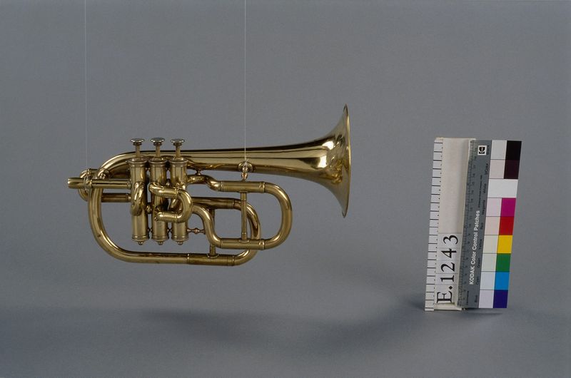 Bugle à pistons en mi bémol_0