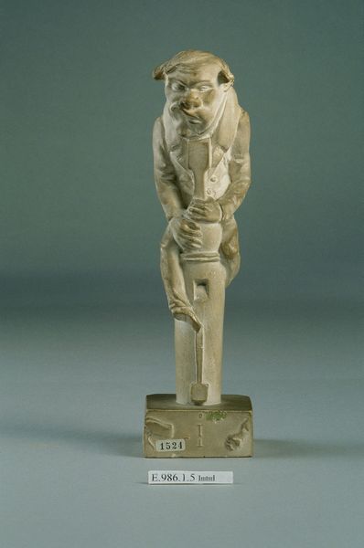 Portrait-charge de Hubert Collinet (1797-1867), Jean-Pierre Dantan