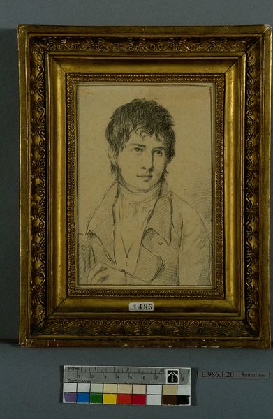 Portrait de François-Adrien Boieldieu (1775-1834), Louis-Léopold Boilly