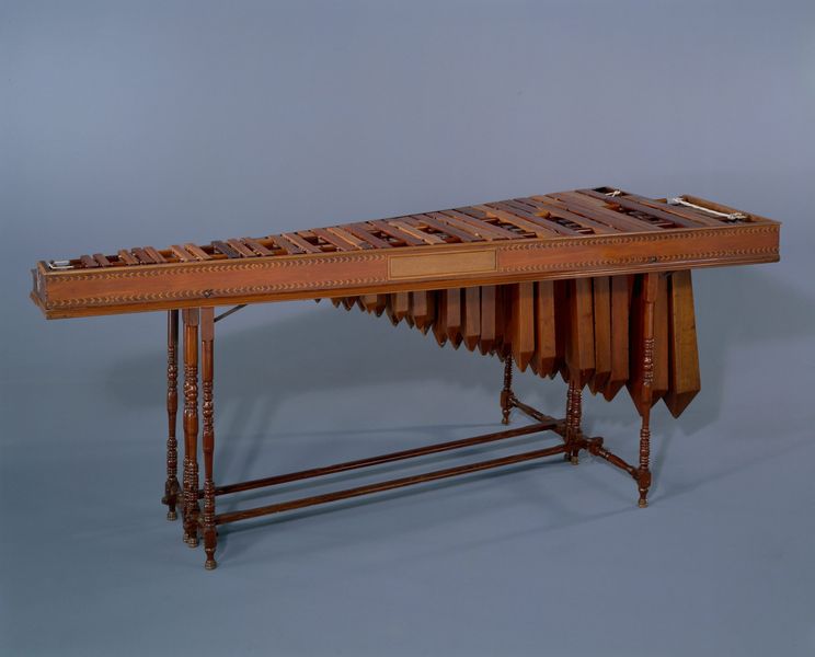 Xylophone "marimba"_0
