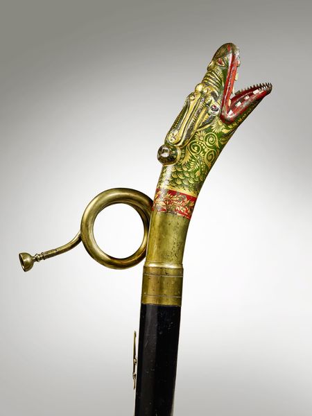 Serpent droit dit basson russe_0