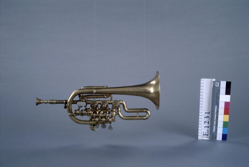Cornet à pistons_0
