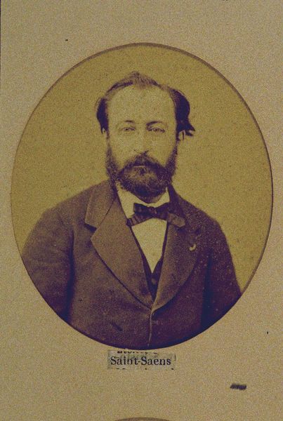 Portrait de Camille Saint-Saëns (1835-1921)_0