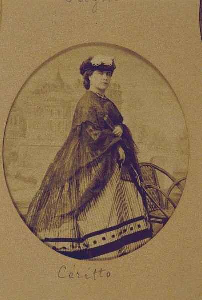 Portrait de Fanny Cerrito (1817-1909)_0