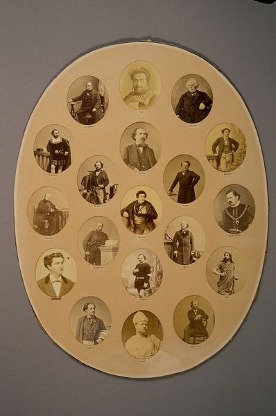 Portrait collectif de chanteurs_0