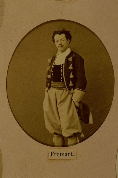Portrait de Fromant, Paul Émile Pesme