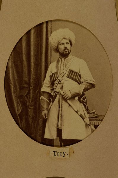 Portrait de Meillet, Paul Émile Pesme