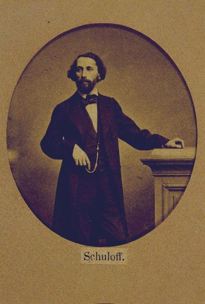 Portrait de Schuloff, Mayer & Pierson