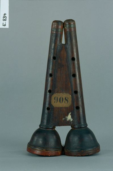 Hautbois double "sahnai"_0