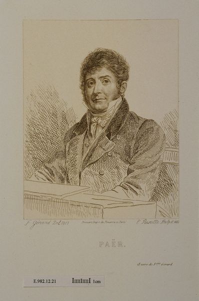 Portrait de Ferdinando Paër (1771-1839)_0