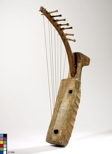 Harpe arquée "ngombi"_0