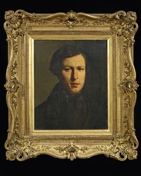 Portrait d'Ernest Boulanger (1815-1900), Thomas Couture, vers 1835 (création)