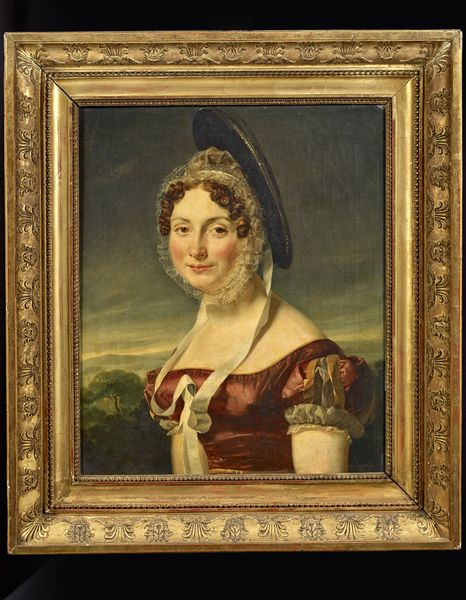 Portrait de Mme Frédéric Boulanger (1786-1850)_0