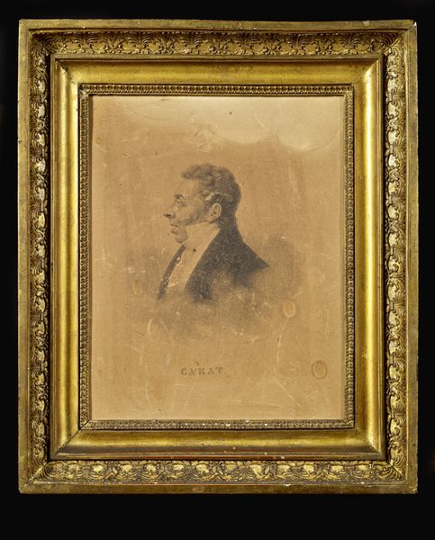 Portrait de Pierre Garat (1762-1823), Carl Gottlob Kühlemann