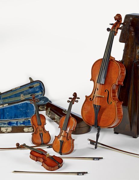 Archet de violoncelle miniature_0