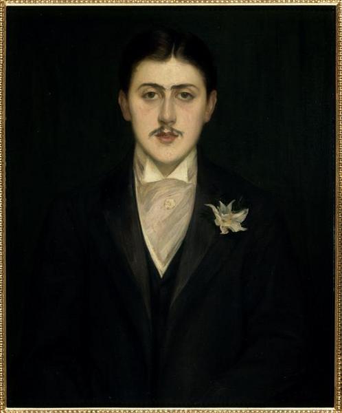 Portrait de Marcel Proust_0
