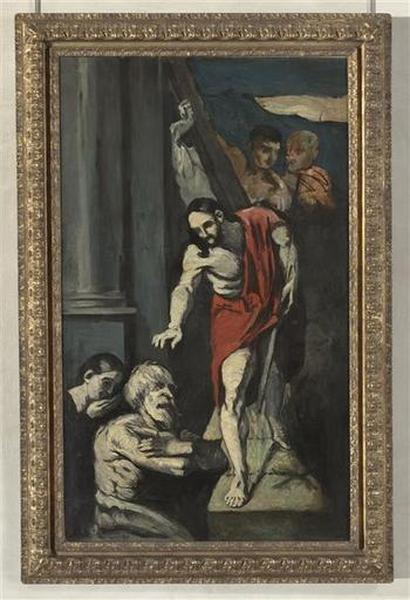 Le Christ aux limbes_1