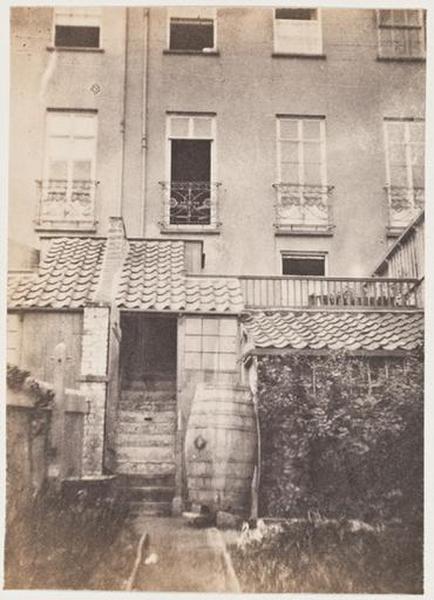 Guernesey, 20 Hauteville_0