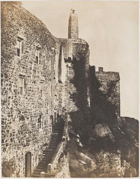Le château Mont-Orgueil_0