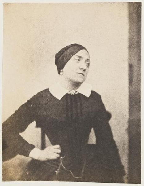 Portrait de femme non identifiée_0