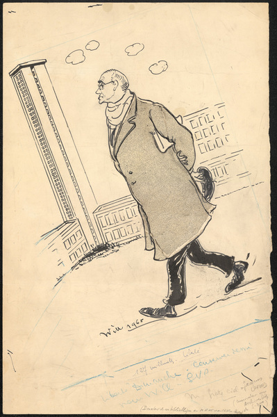 M. Gratte-ciel : Jacques Lafond, Will, 1965