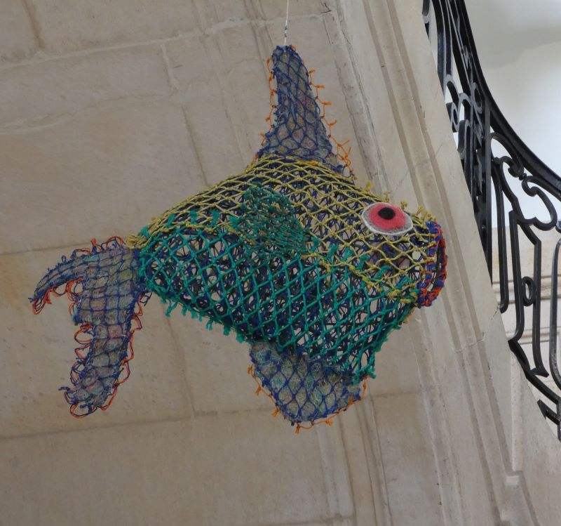 Poisson Yanna, Emma Gela, 2019