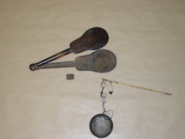 Balance à opium_0