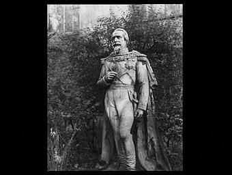 Statue : Napoléon III