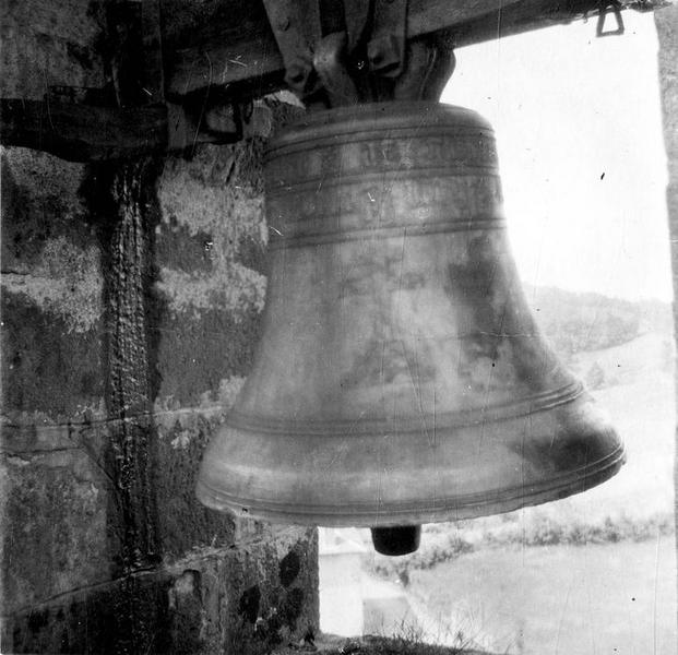 cloche, vue générale