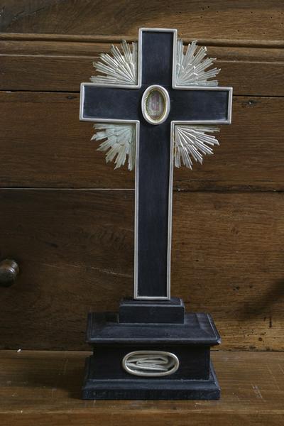 Croix-reliquaire de la Vraie Croix