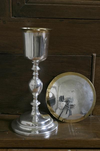 Calice et patène