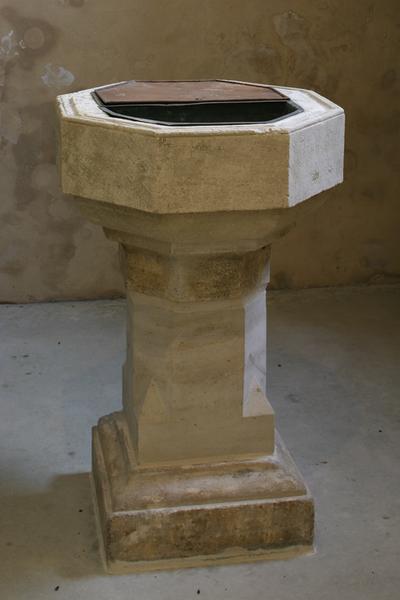 Fonts baptismaux