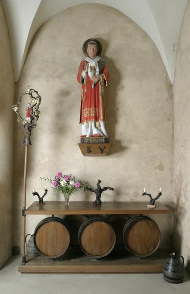 Vue d'ensemble.