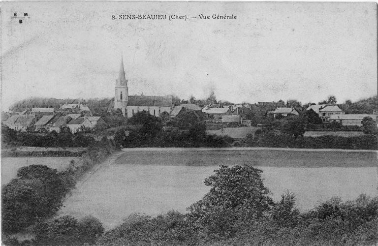 Vue générale.