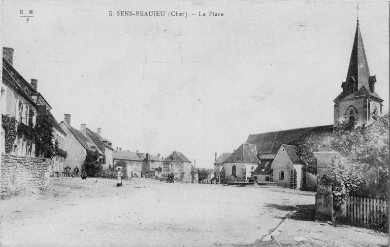 La Place.