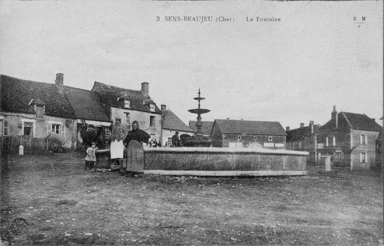 La Fontaine.