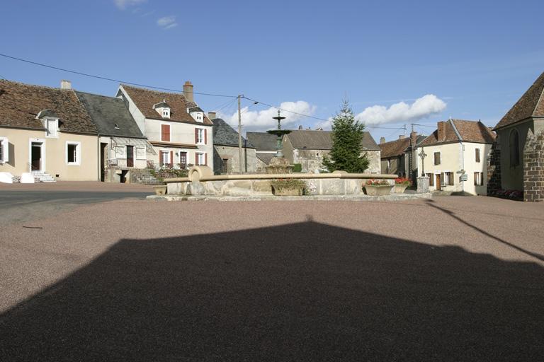 Vue d'ensemble.