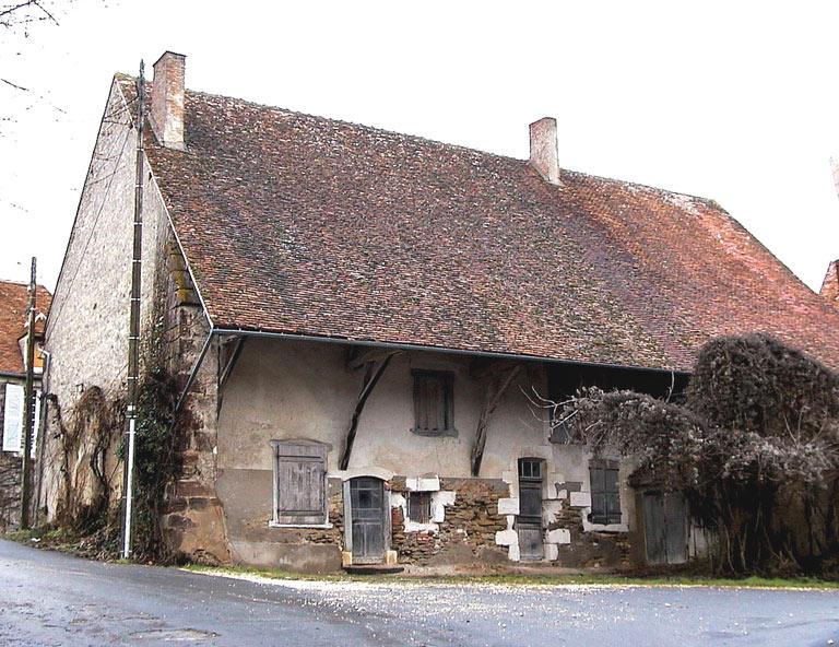Façade est.